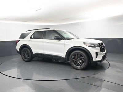 2026 Ford Explorer ST-Line 300A