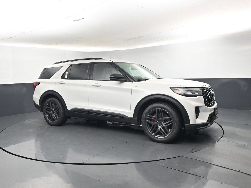 2026 Ford Explorer ST-Line 300A