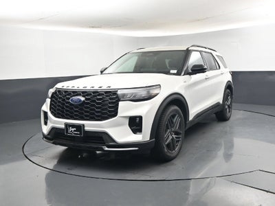 2026 Ford Explorer ST-Line 300A