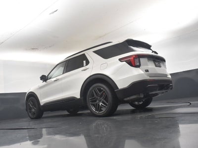 2026 Ford Explorer ST-Line 300A
