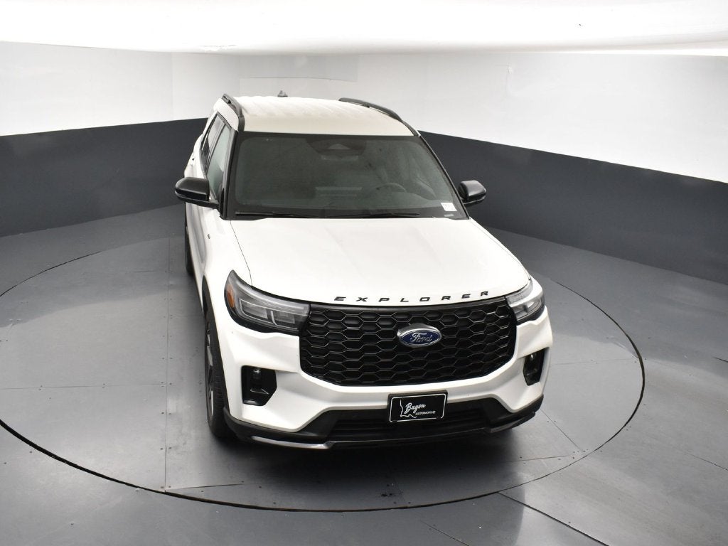 2026 Ford Explorer ST-Line 300A
