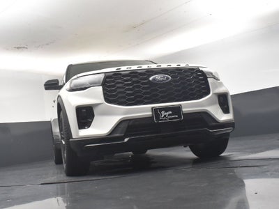 2026 Ford Explorer ST-Line 300A