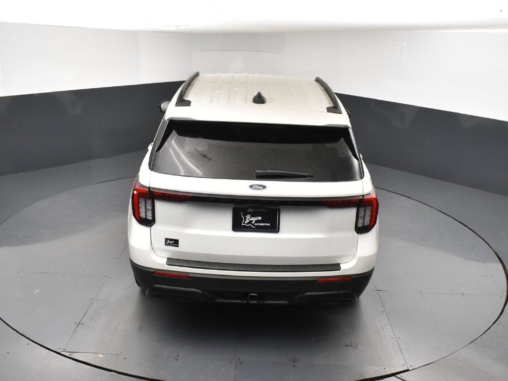2026 Ford Explorer ST-Line 300A