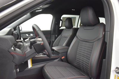 2026 Ford Explorer ST-Line 300A