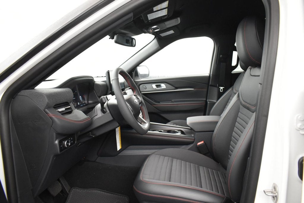 2026 Ford Explorer ST-Line 300A