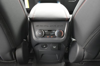 2026 Ford Explorer ST-Line 300A