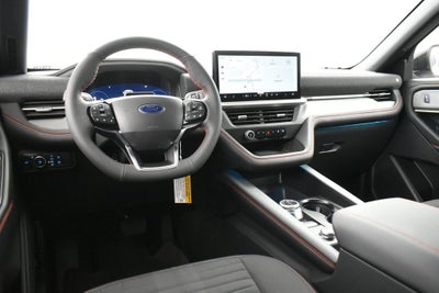 2026 Ford Explorer ST-Line 300A