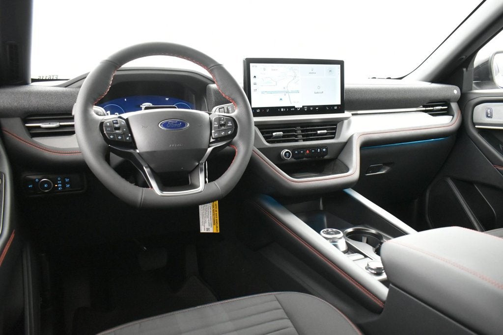 2026 Ford Explorer ST-Line 300A