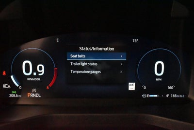 2026 Ford Explorer ST-Line 300A