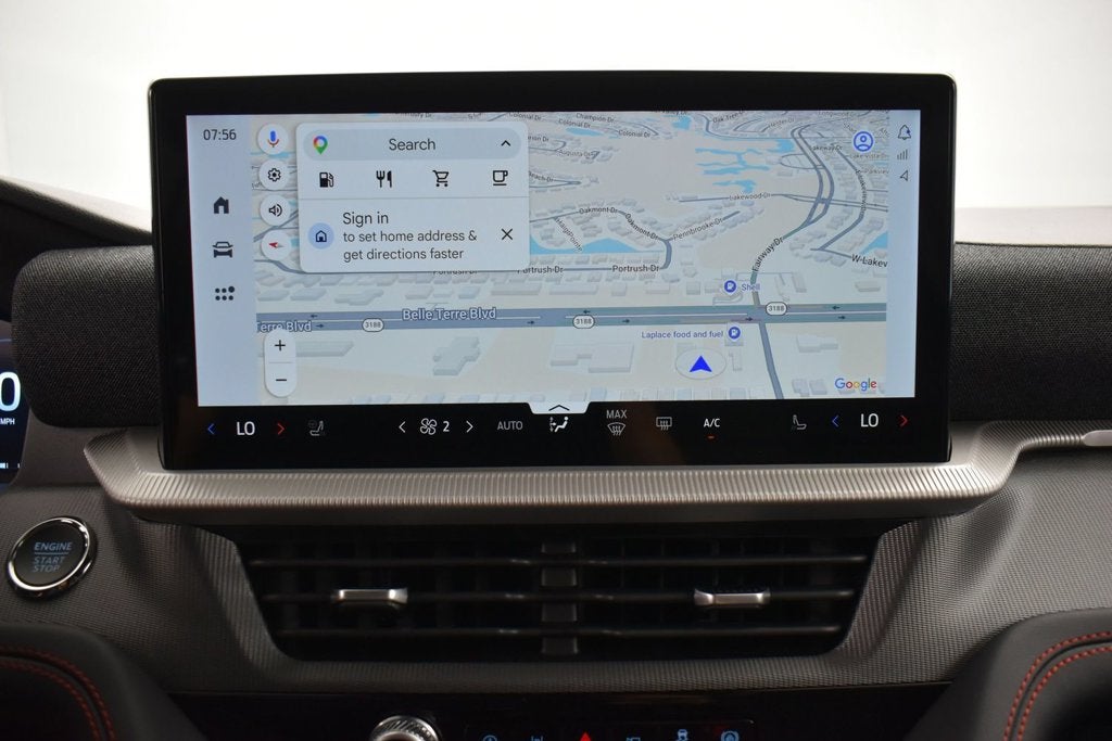 2026 Ford Explorer ST-Line 300A