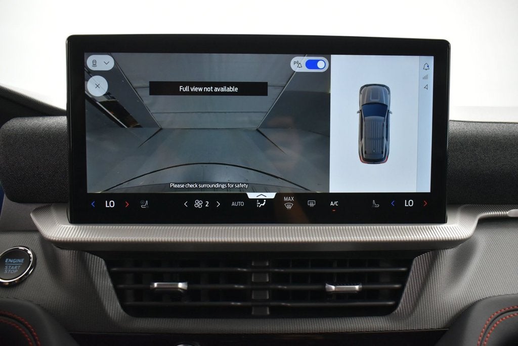 2026 Ford Explorer ST-Line 300A