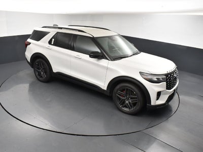 2026 Ford Explorer ST-Line 300A