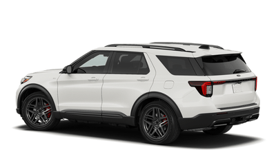 2026 Ford Explorer ST-Line 300A