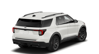 2026 Ford Explorer ST-Line 300A