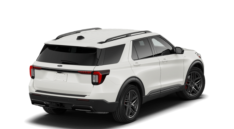 2026 Ford Explorer ST-Line 300A
