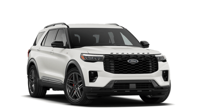 2026 Ford Explorer ST-Line 300A