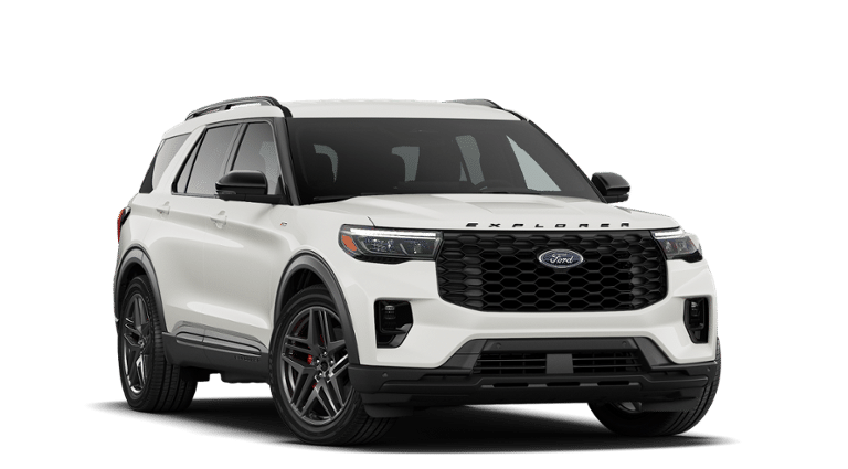 2026 Ford Explorer ST-Line 300A
