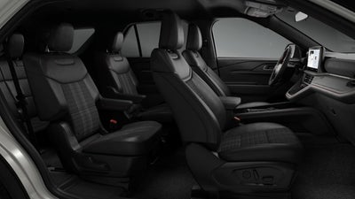 2026 Ford Explorer ST-Line 300A