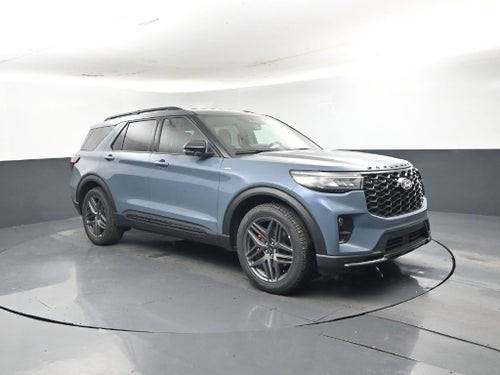 2027 Ford Explorer ST-Line 300A