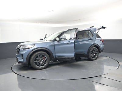 2027 Ford Explorer ST-Line 300A