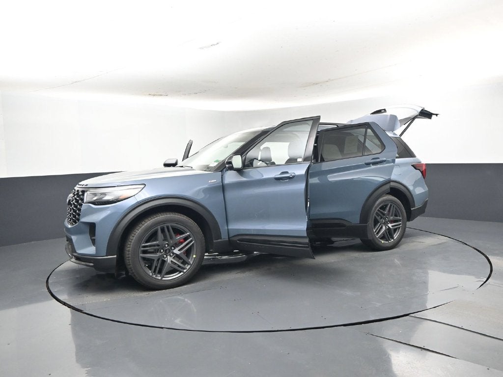 2027 Ford Explorer ST-Line 300A