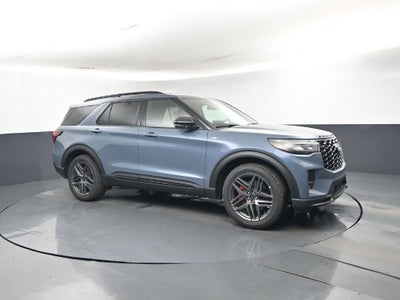 2027 Ford Explorer ST-Line 300A