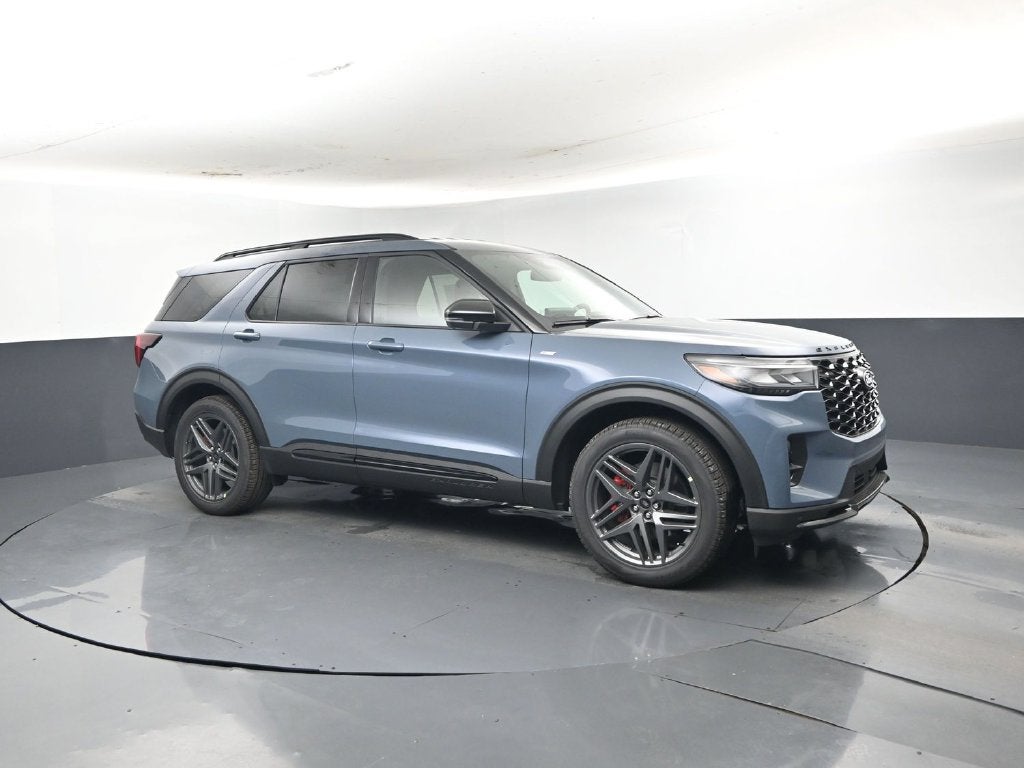 2027 Ford Explorer ST-Line 300A