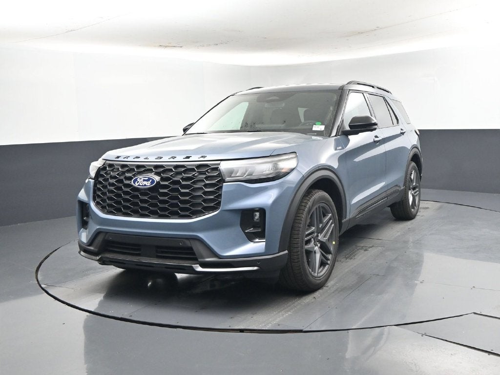 2027 Ford Explorer ST-Line 300A