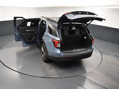 2027 Ford Explorer ST-Line 300A