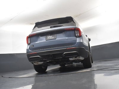 2027 Ford Explorer ST-Line 300A