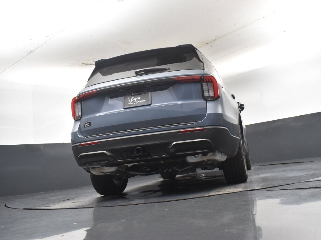 2027 Ford Explorer ST-Line 300A