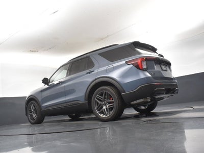 2027 Ford Explorer ST-Line 300A
