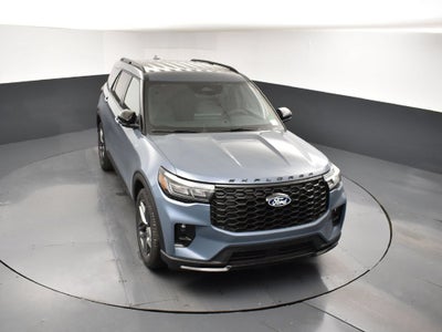 2027 Ford Explorer ST-Line 300A