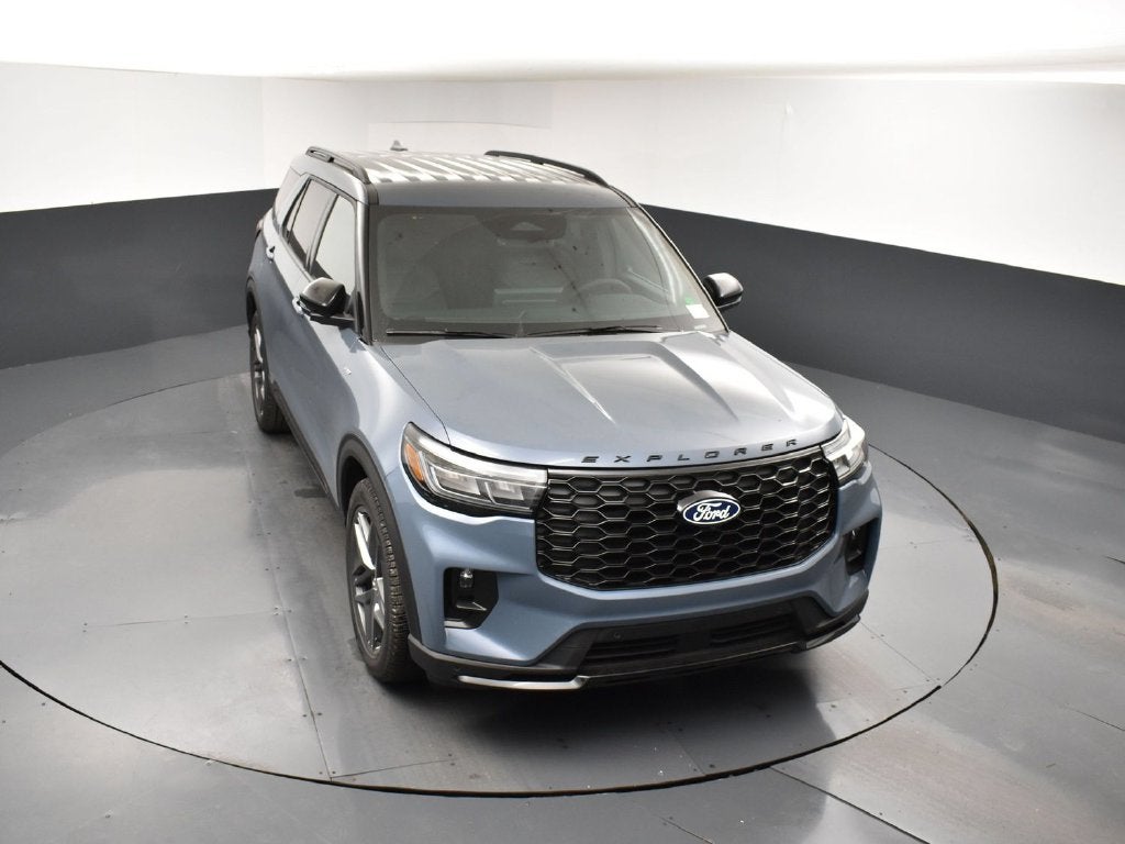 2027 Ford Explorer ST-Line 300A