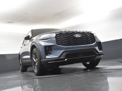 2027 Ford Explorer ST-Line 300A