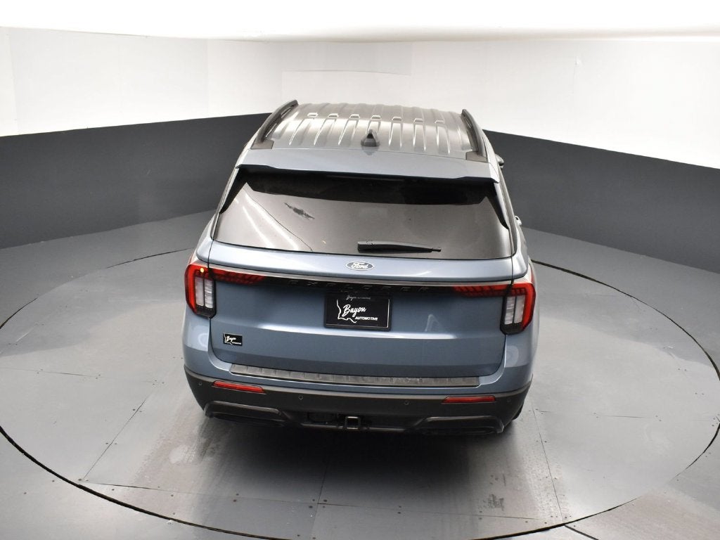 2027 Ford Explorer ST-Line 300A