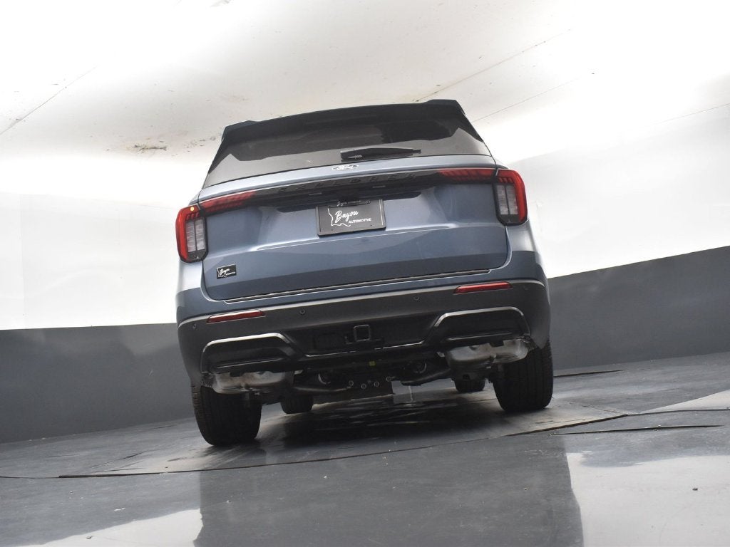 2027 Ford Explorer ST-Line 300A