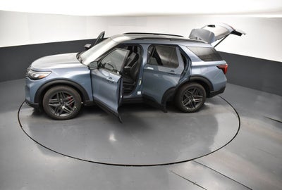 2027 Ford Explorer ST-Line 300A