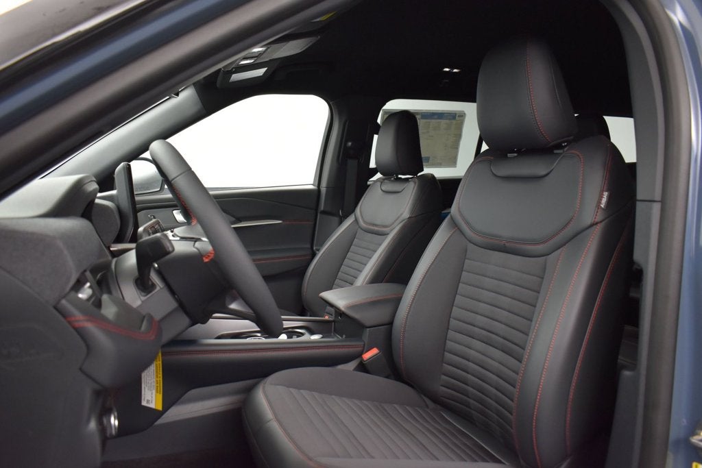 2027 Ford Explorer ST-Line 300A