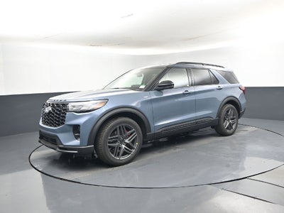2027 Ford Explorer ST-Line 300A