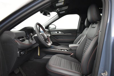 2027 Ford Explorer ST-Line 300A