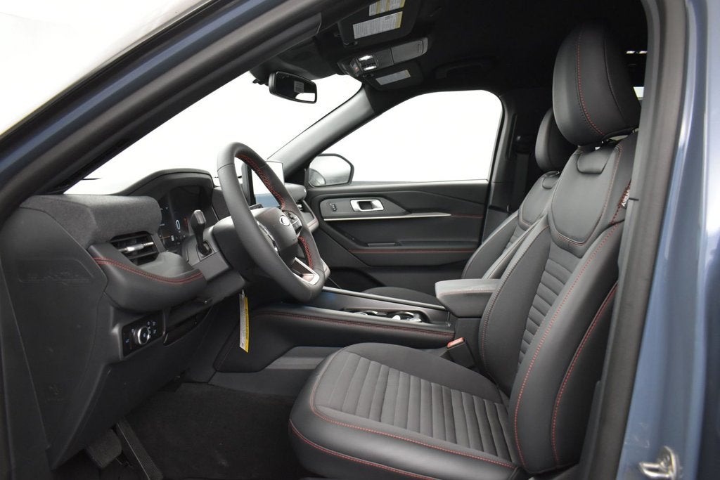 2027 Ford Explorer ST-Line 300A