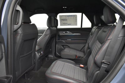2027 Ford Explorer ST-Line 300A