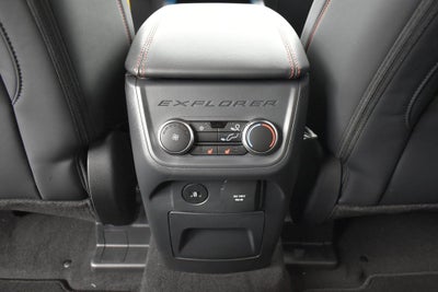 2027 Ford Explorer ST-Line 300A