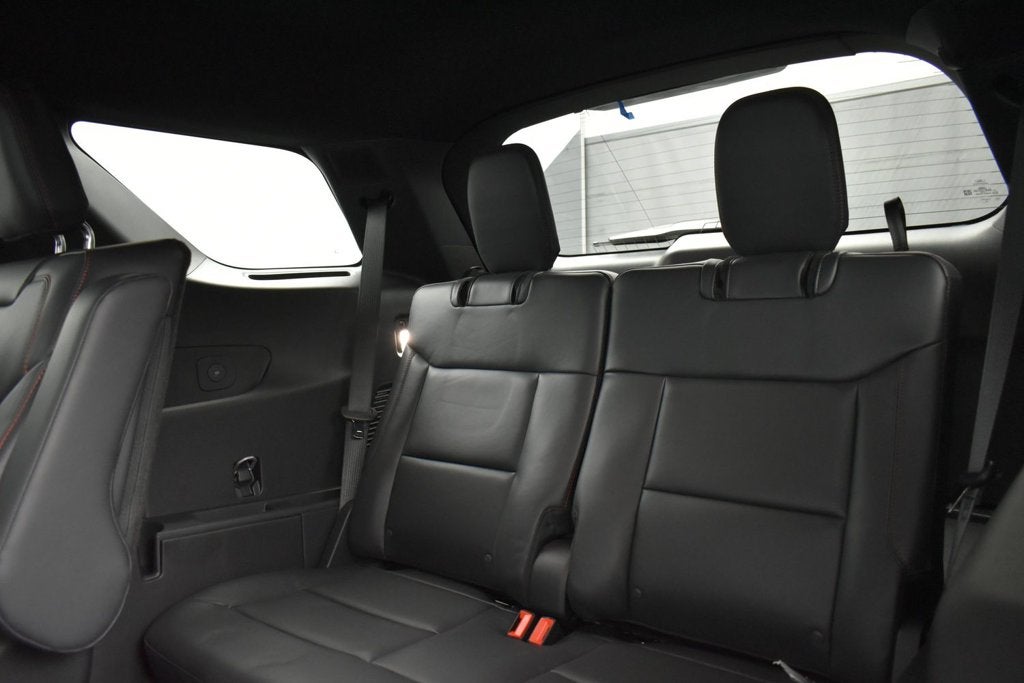 2027 Ford Explorer ST-Line 300A