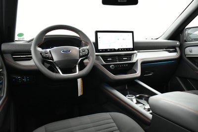 2027 Ford Explorer ST-Line 300A