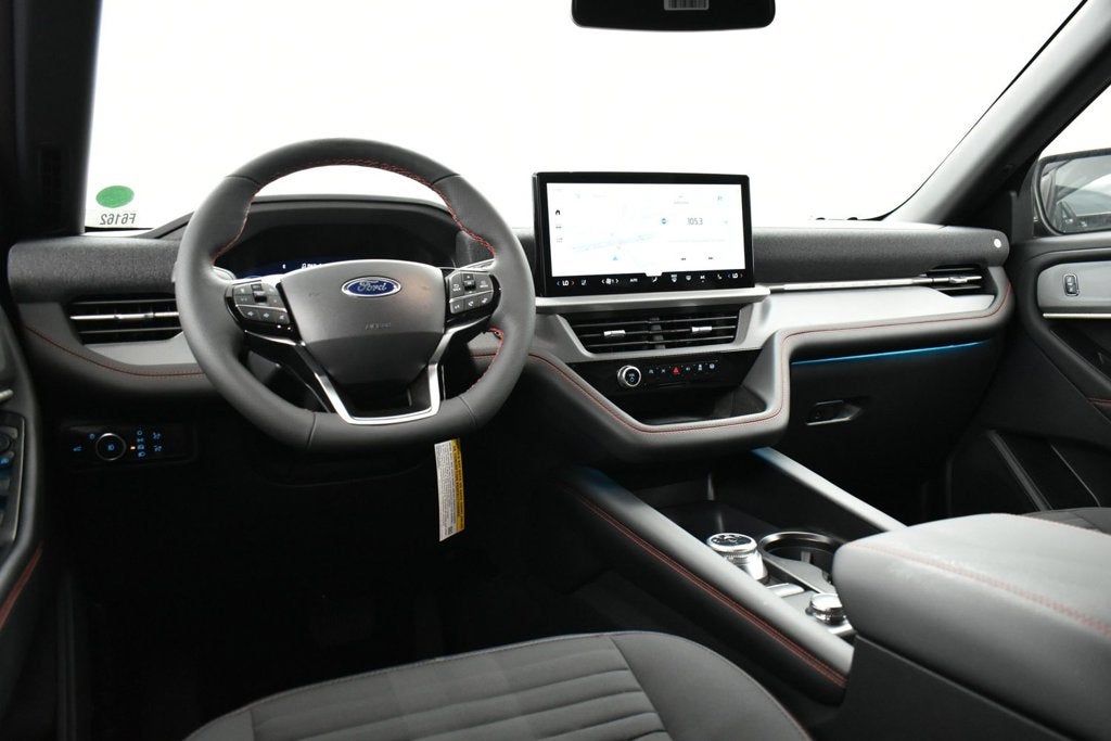2027 Ford Explorer ST-Line 300A