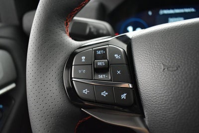 2027 Ford Explorer ST-Line 300A