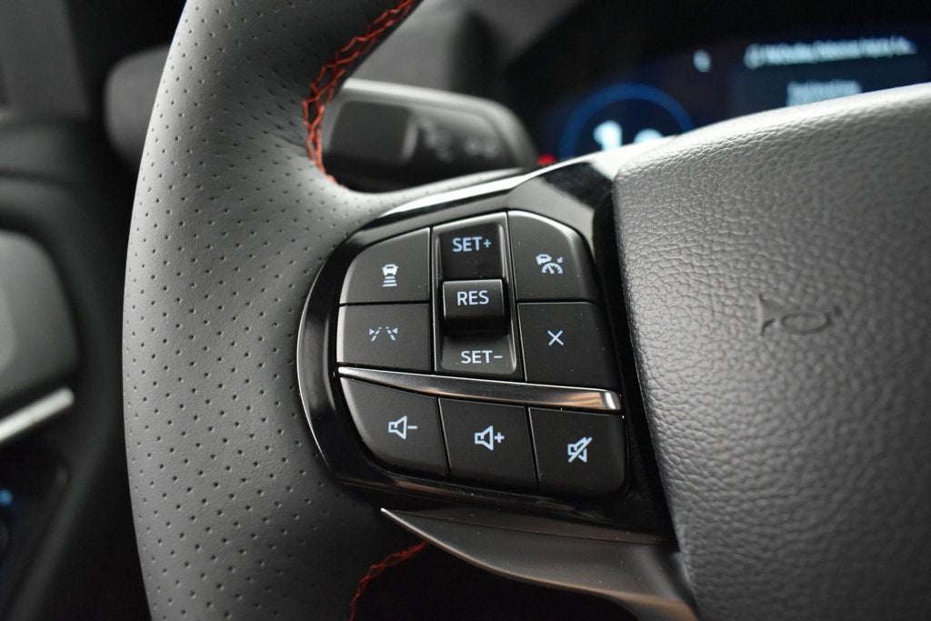 2027 Ford Explorer ST-Line 300A