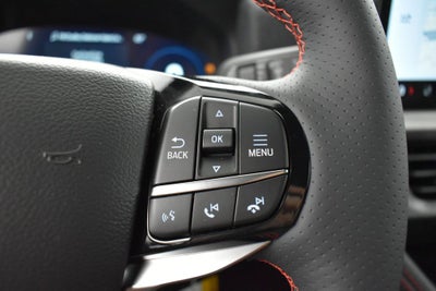 2027 Ford Explorer ST-Line 300A